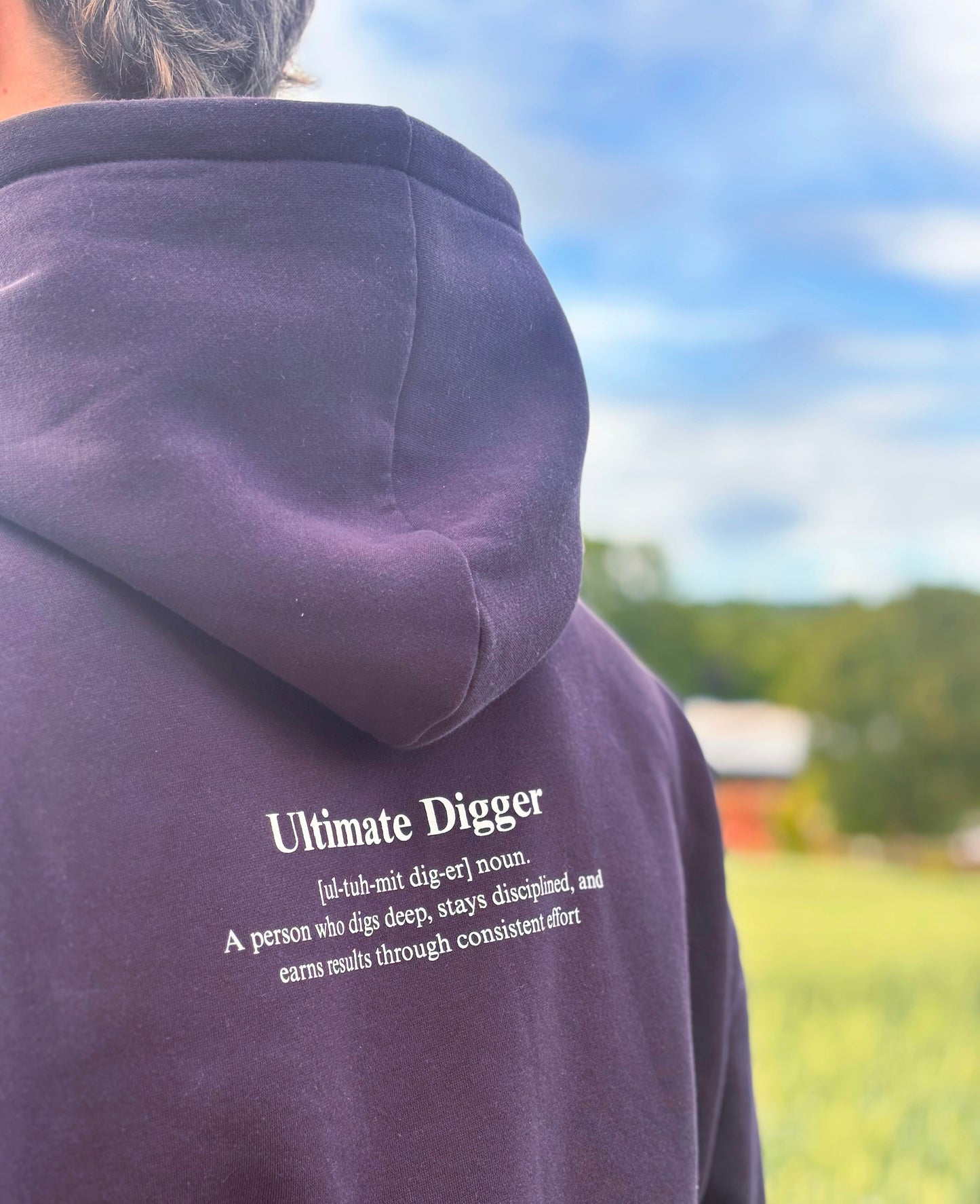 The Ultimate Digger Hoodie