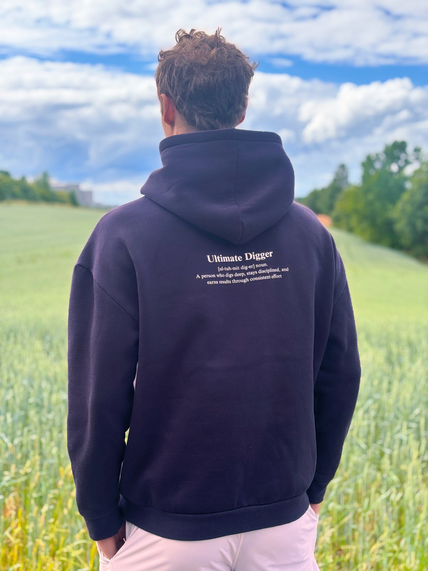 The Ultimate Digger Hoodie